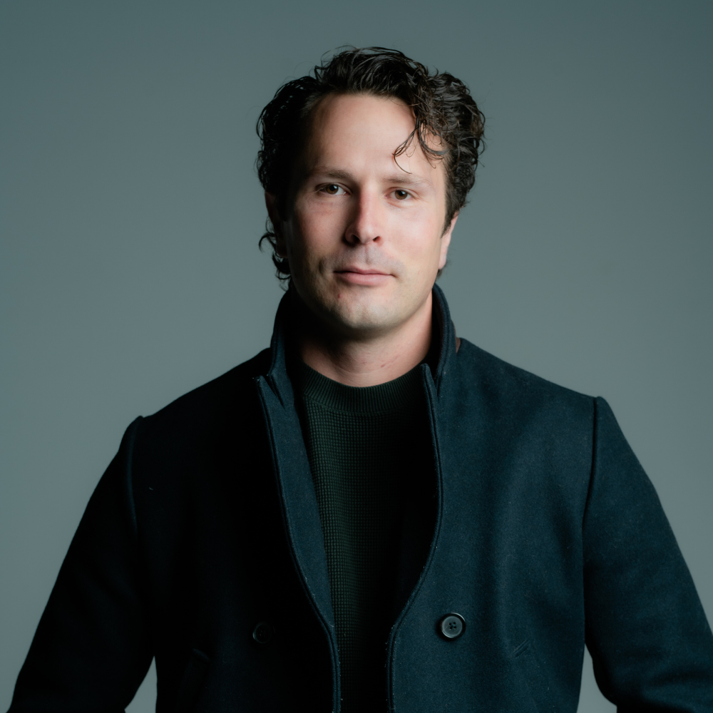 Barton Scott- CEO & founder of Upgraded Formulas